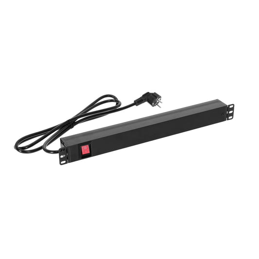Power Strip with 8 Sockets
