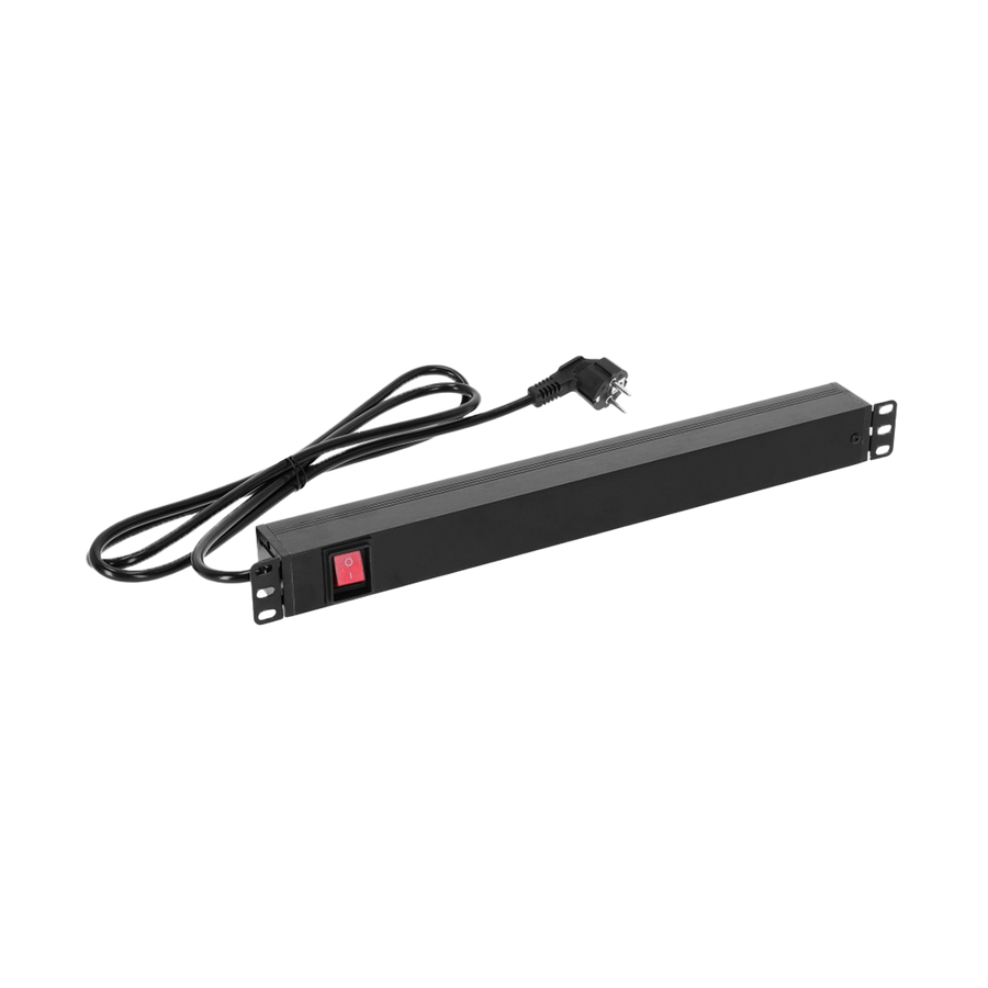 Power Strip with 8 Sockets