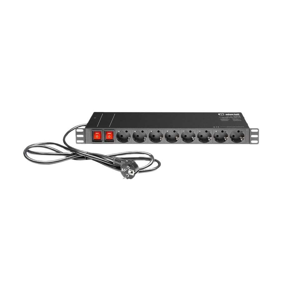 Power Strip with 16 Sockets