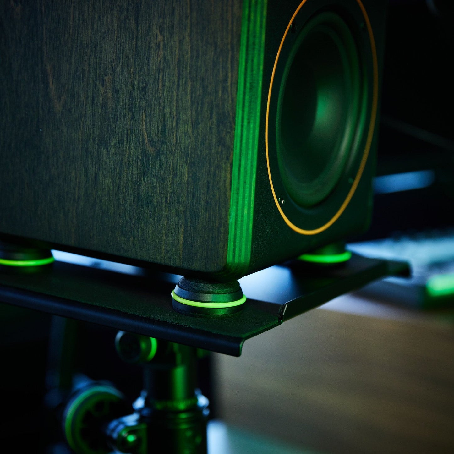 Gravity Absorber Pucks - Buso Audio