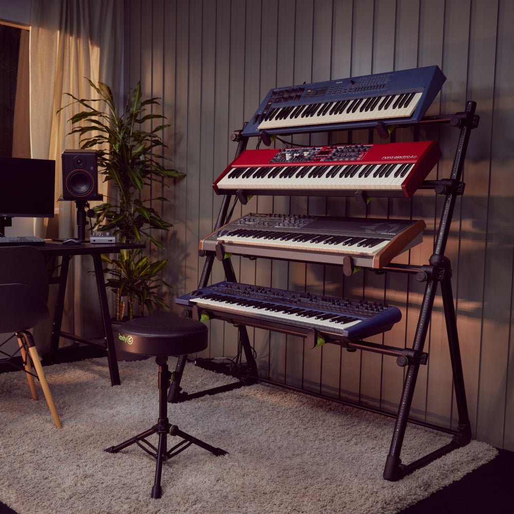 Gravity KS MKS Keyboard Stand - Buso Audio