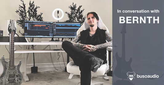 buso audio bernth interview blog