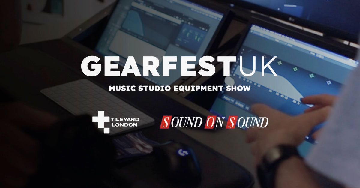 Buso Audio at GearFest UK 2025