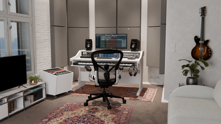 Artist - Buso Audio
