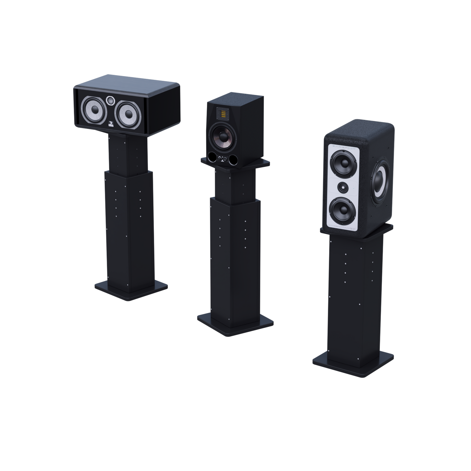 Speaker Stands - Buso Audio