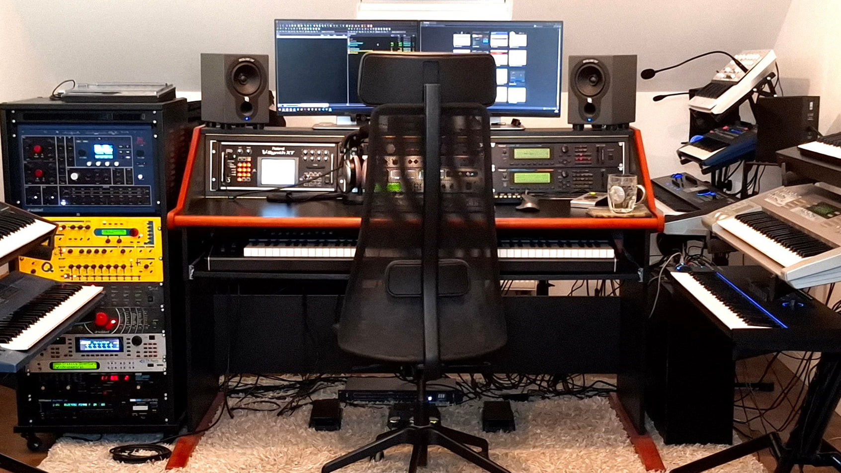 Trident 78 – Buso Audio