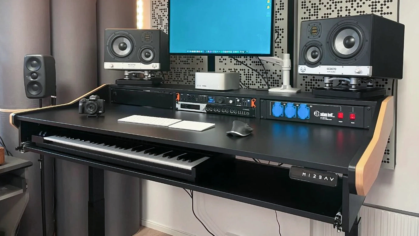 Trident 78 – Buso Audio