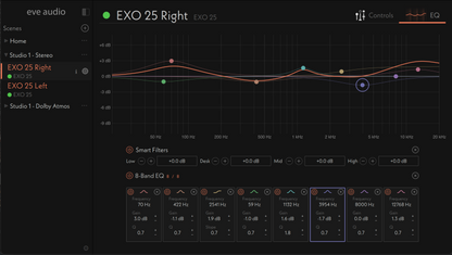 EVE Audio EXO 24