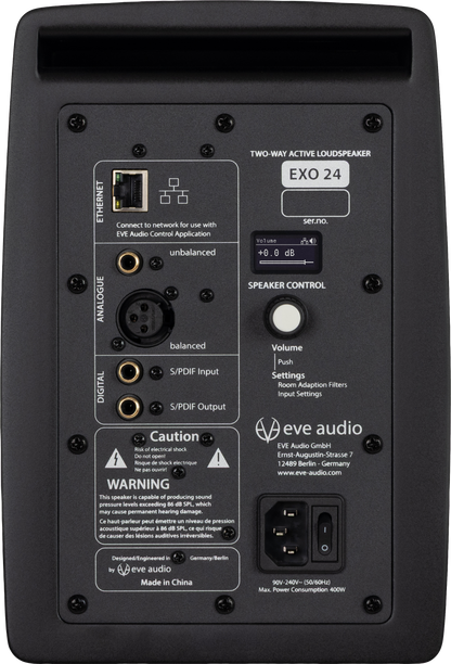 EVE Audio EXO 24