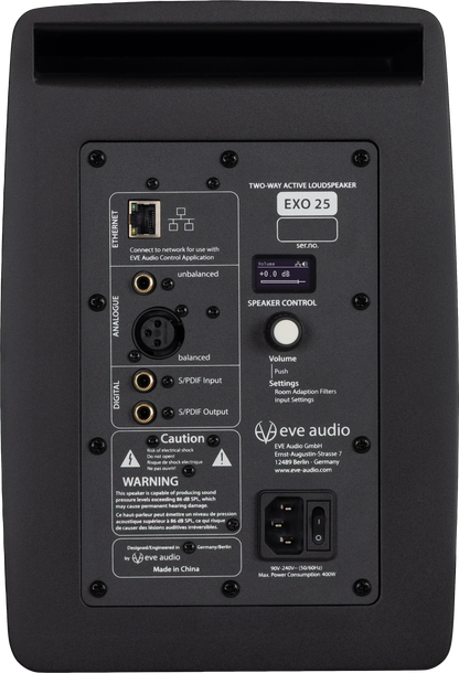 EVE Audio EXO 25