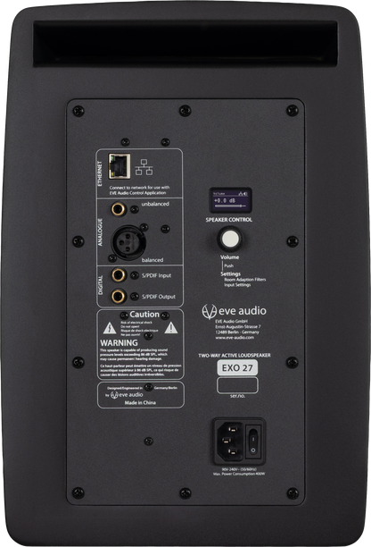 EVE Audio EXO 27