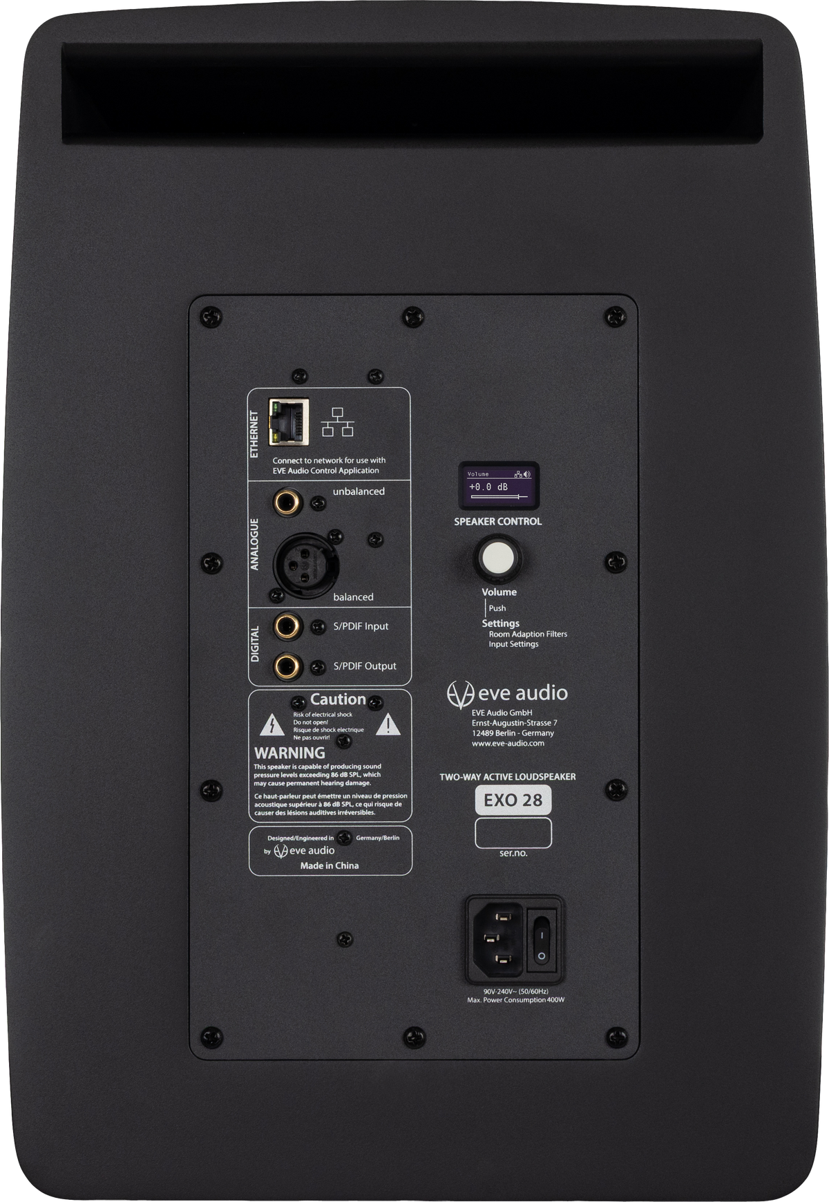 EVE Audio EXO 28