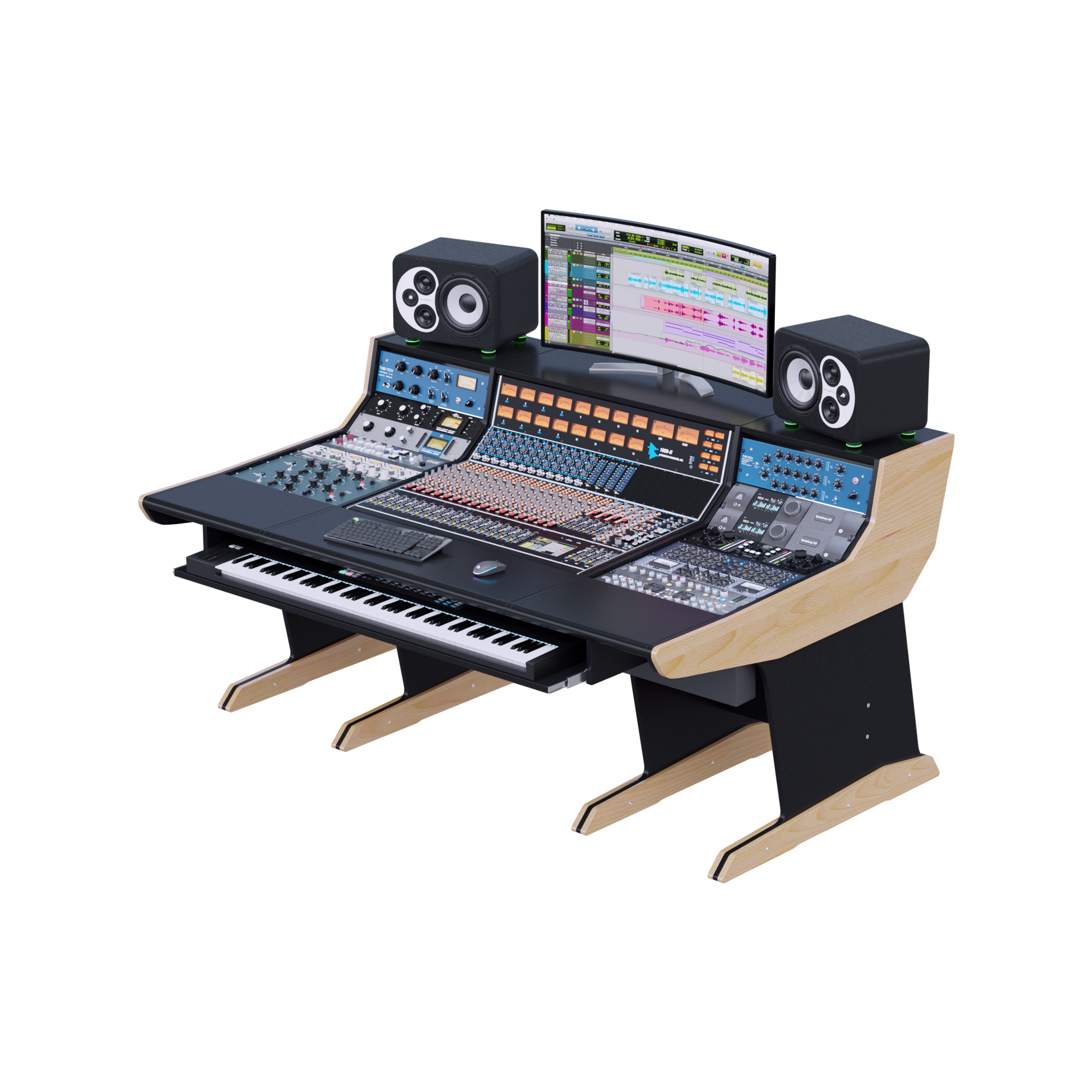 API 1608 – Buso Audio