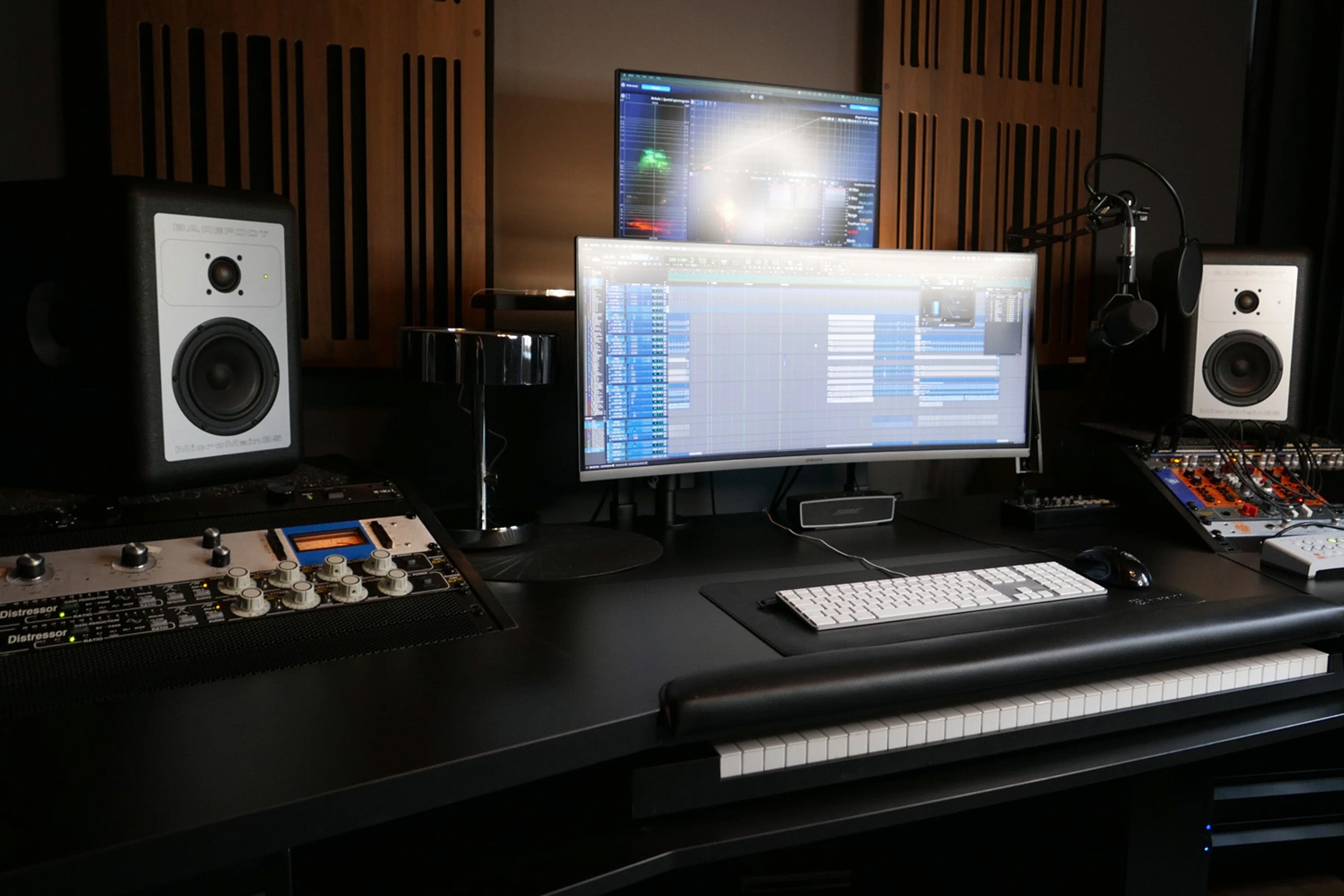 Trident 78 – Buso Audio