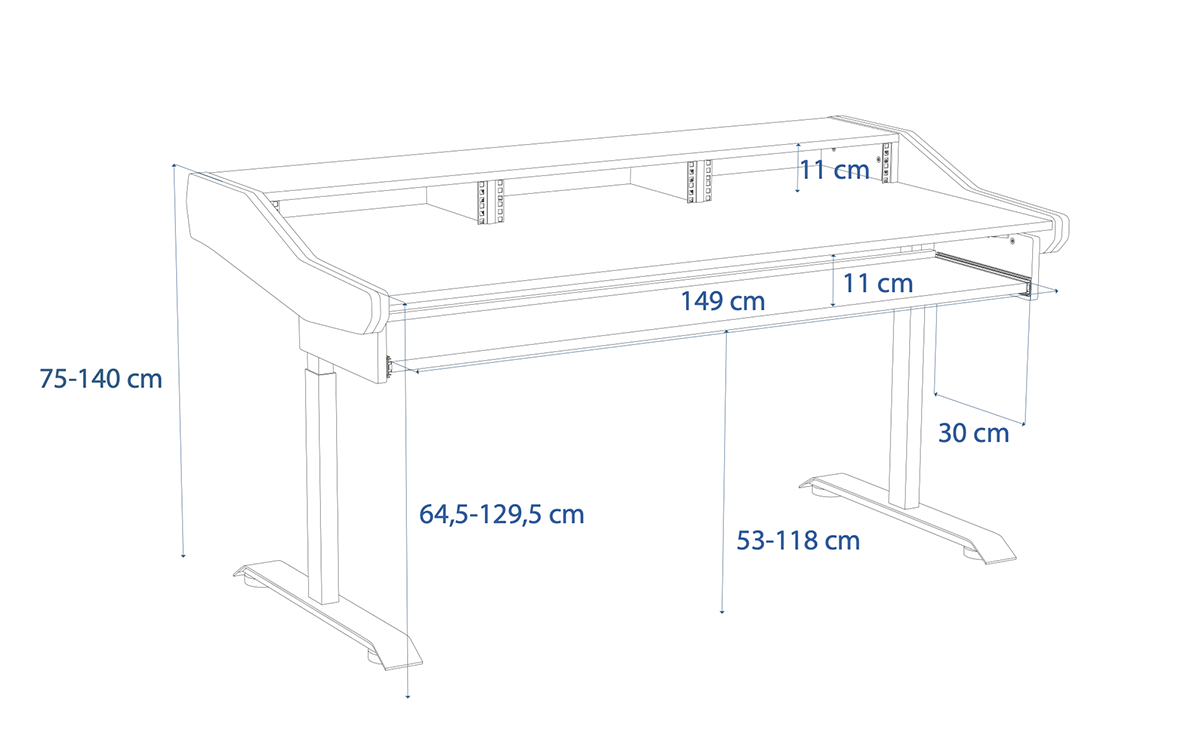 Artist Rise 88 – Buso Audio