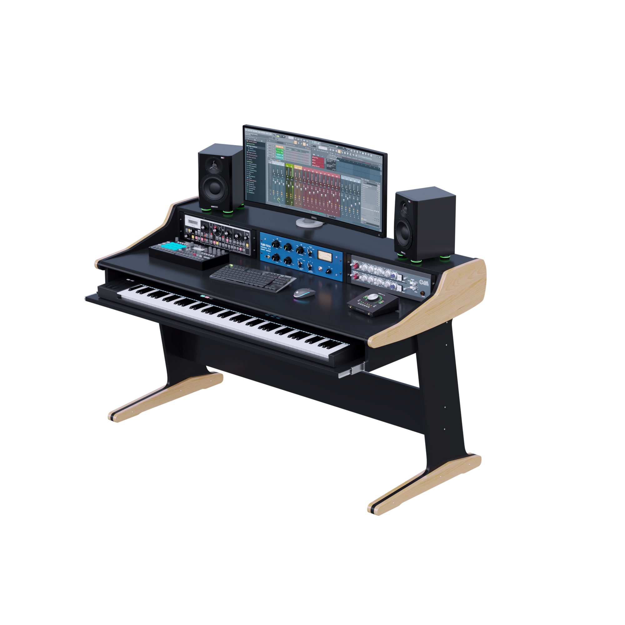 Artist Classic 88 - Buso Audio - Studio Furniture
