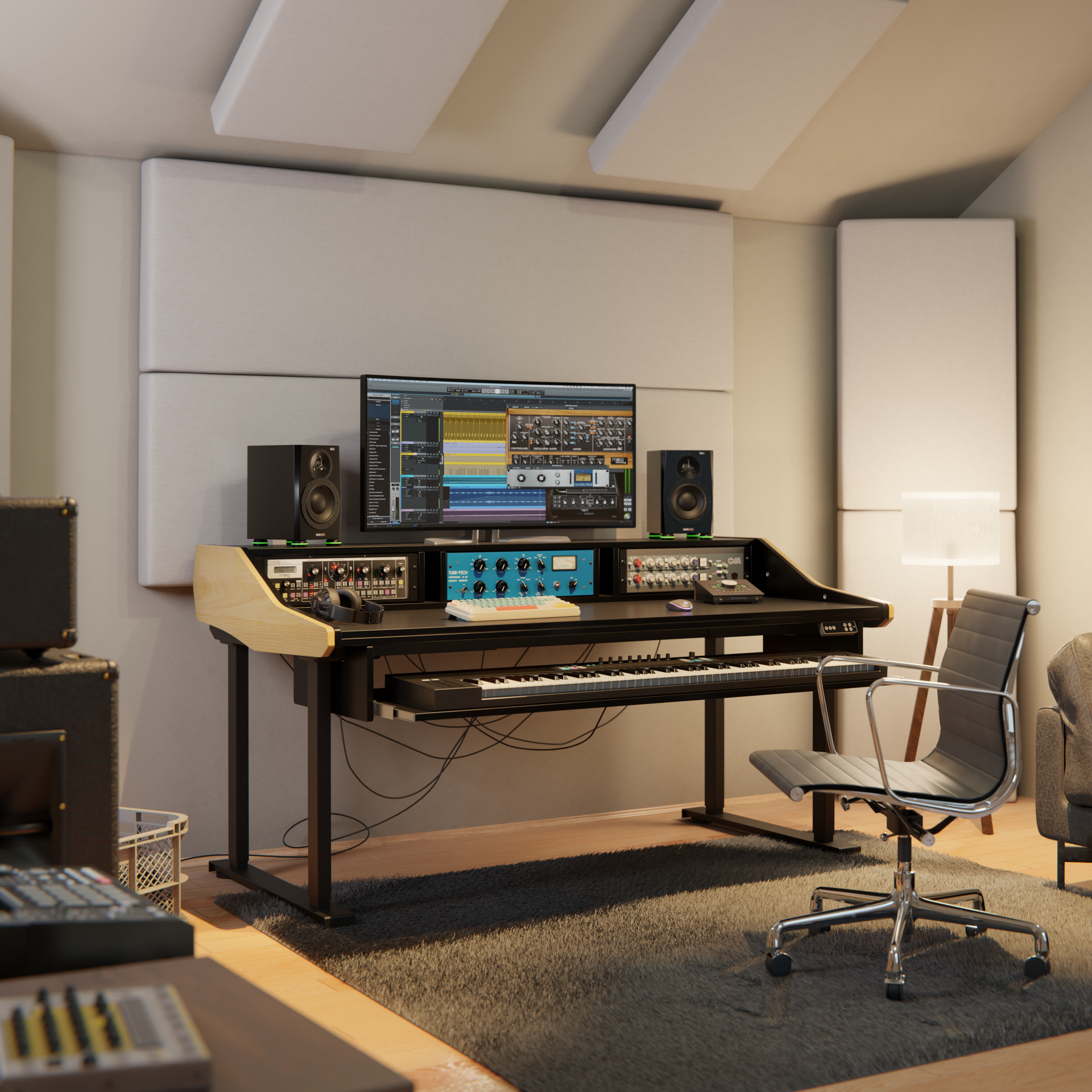 Artist Rise Pro 88