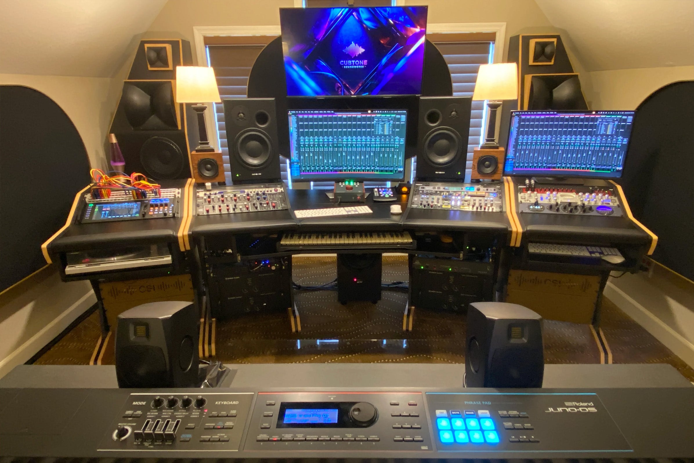 Trident 78 – Buso Audio