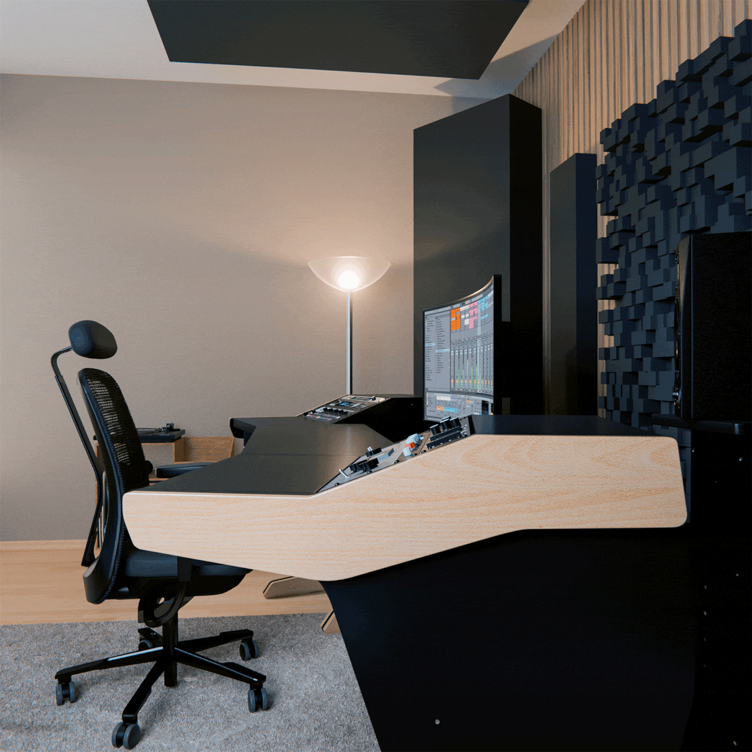 Producer Mini – Buso Audio Producer Mini – Buso Audio