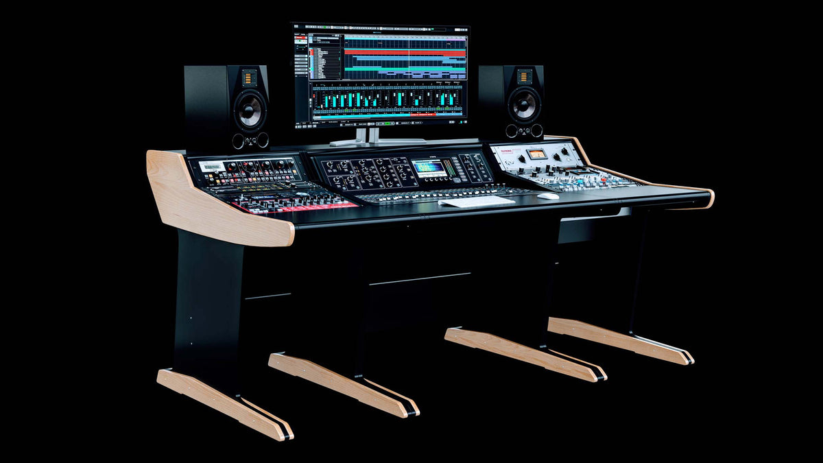 M32 Rack Producer Rear M32
