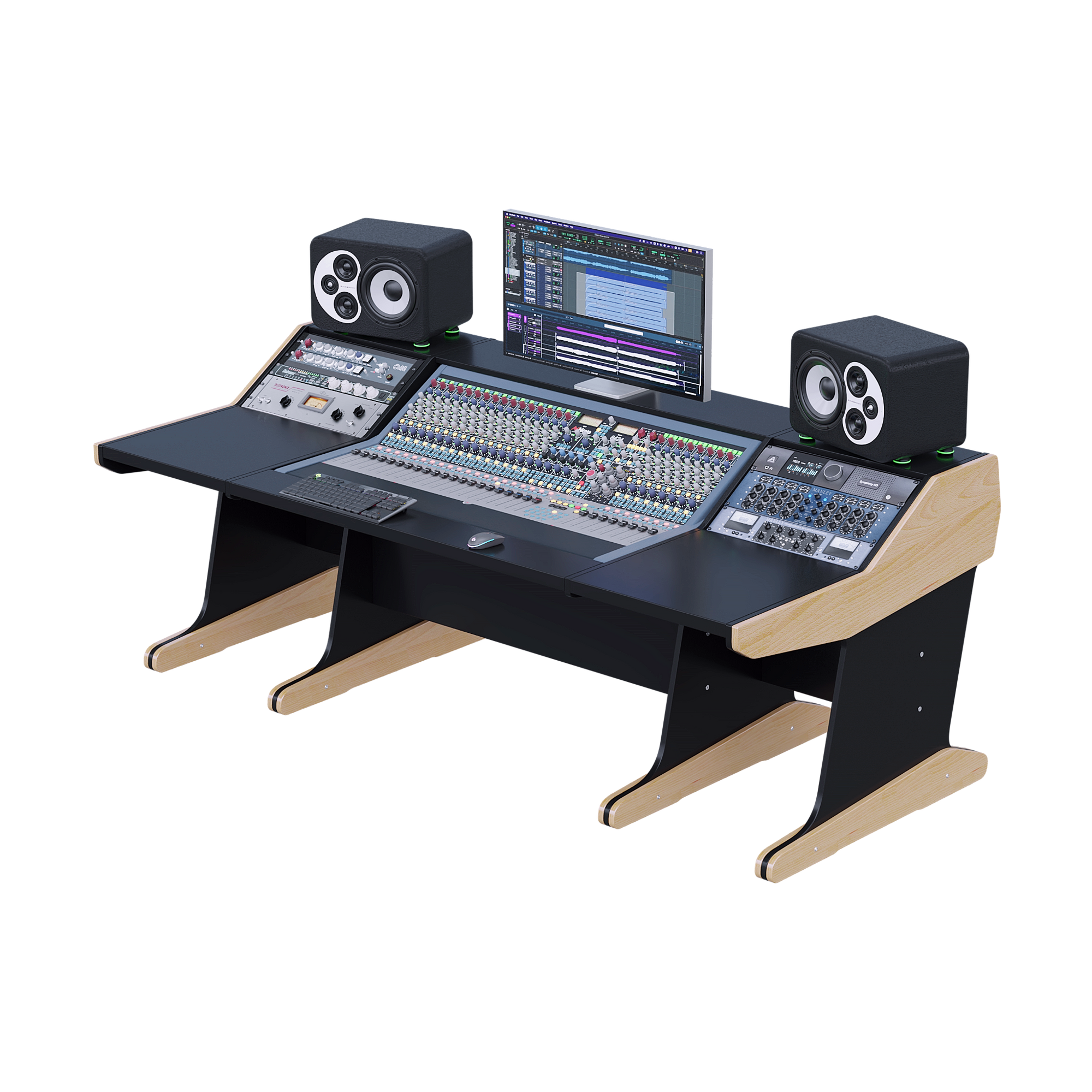 NEVE 8424 – Buso Audio