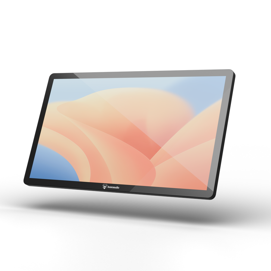 Seamless Multi-Touch