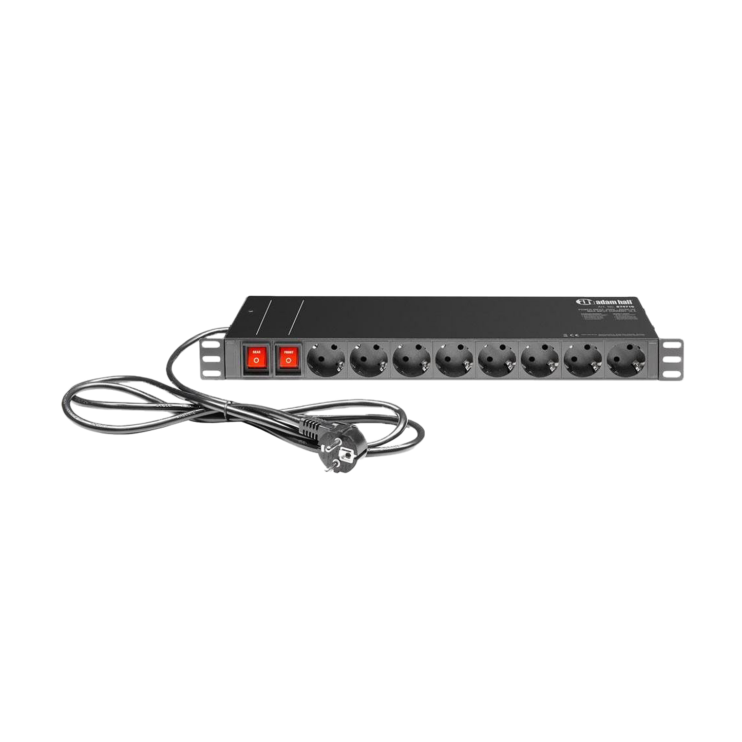 Power Strip with 16 Sockets