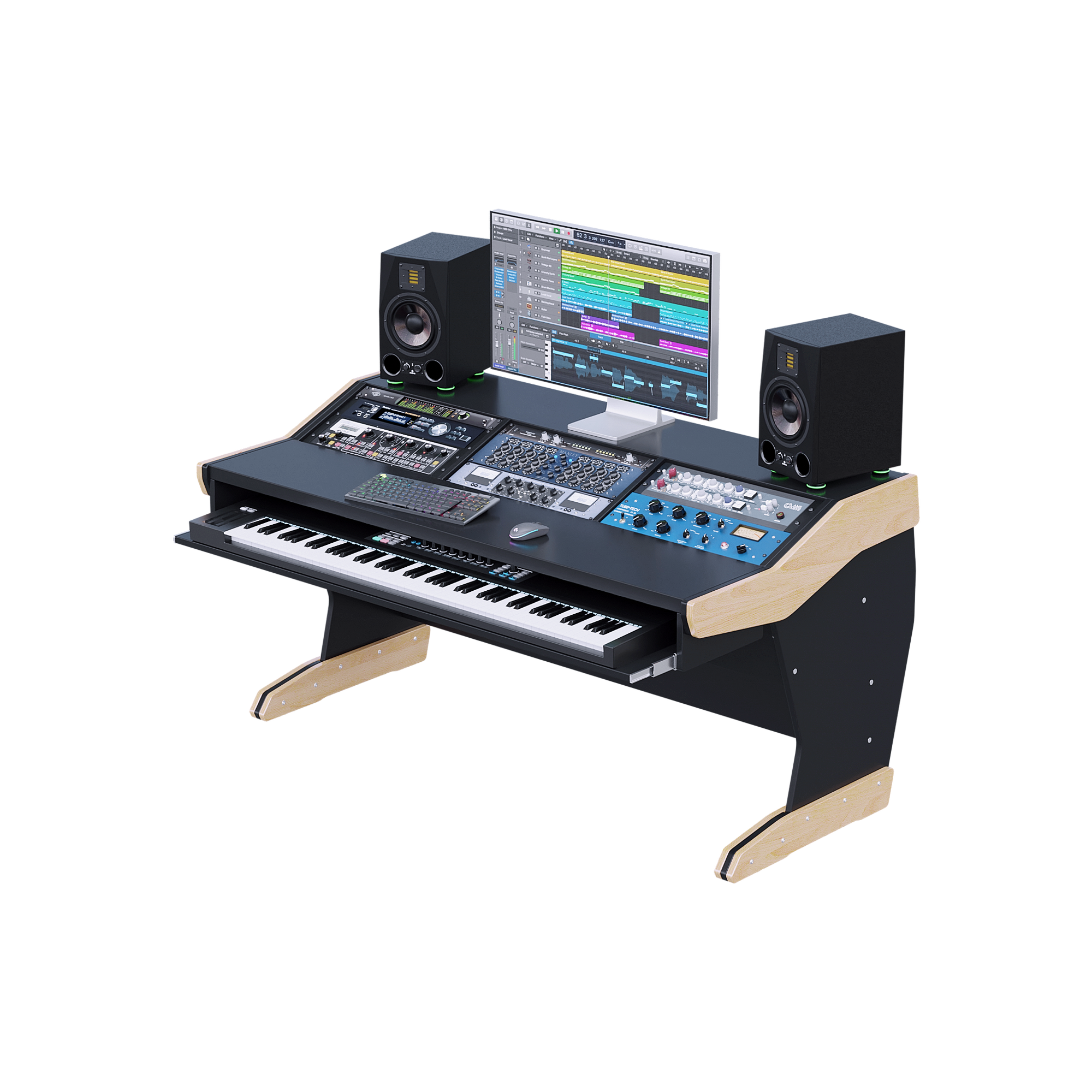 BOBUページ Producer 3 – Buso Audio