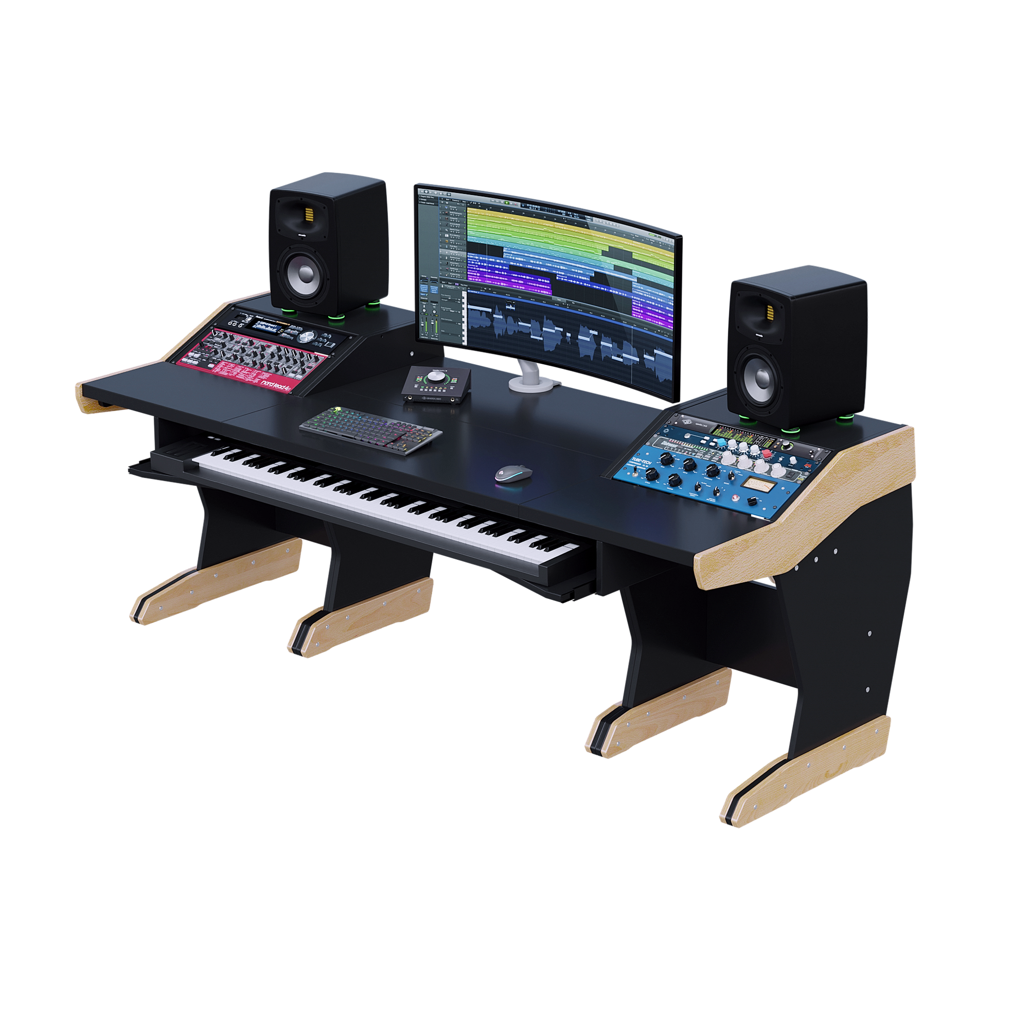 umbra (アンブラ) コンピュータデスク Producer 88 – Buso Audio