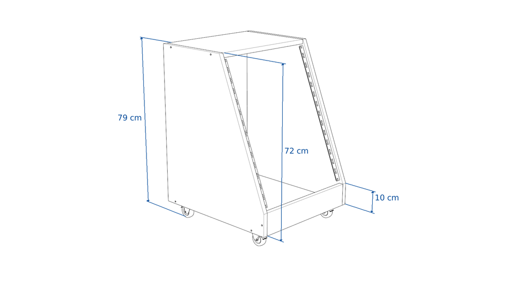 Rack&Roll Buso Audio