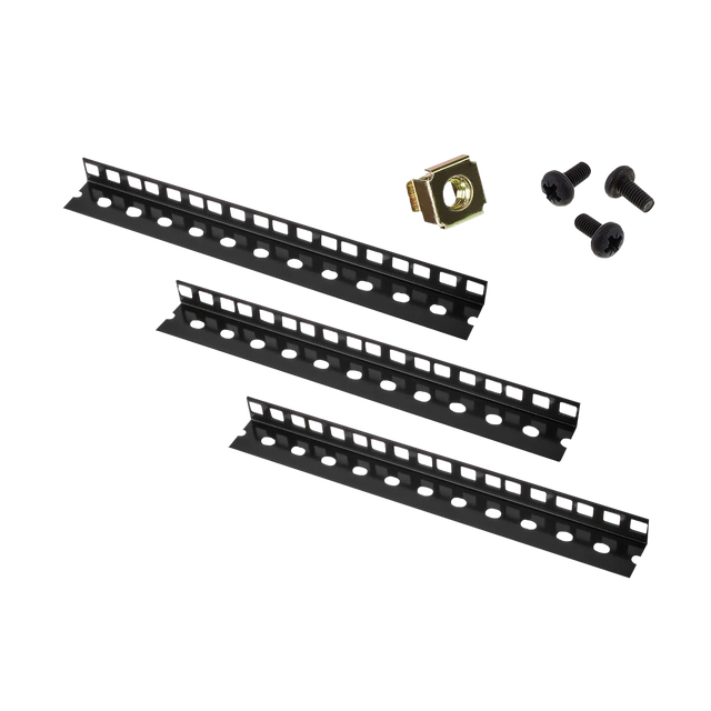 Rack Kit rails and hardware