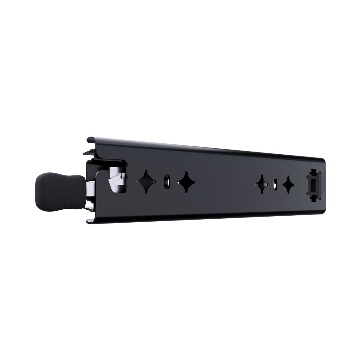 Heavy-duty rails