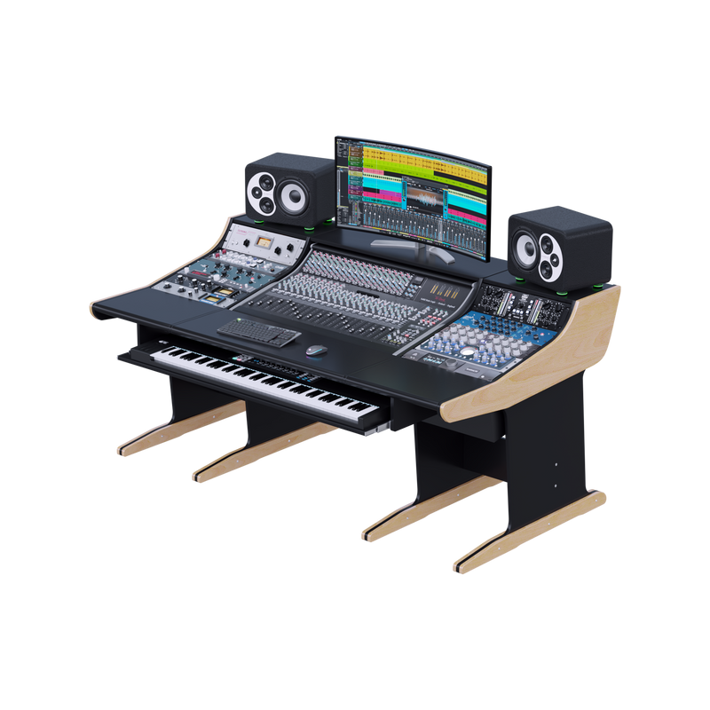 SSL XL-Desk – Buso Audio