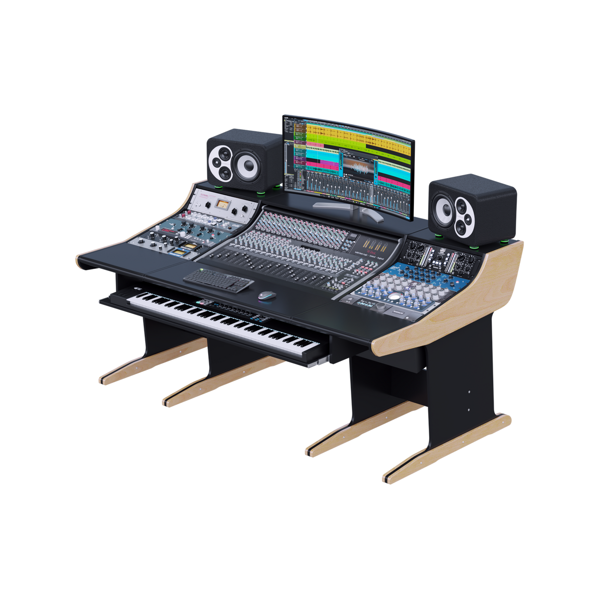 SSL XL-Desk – Buso Audio