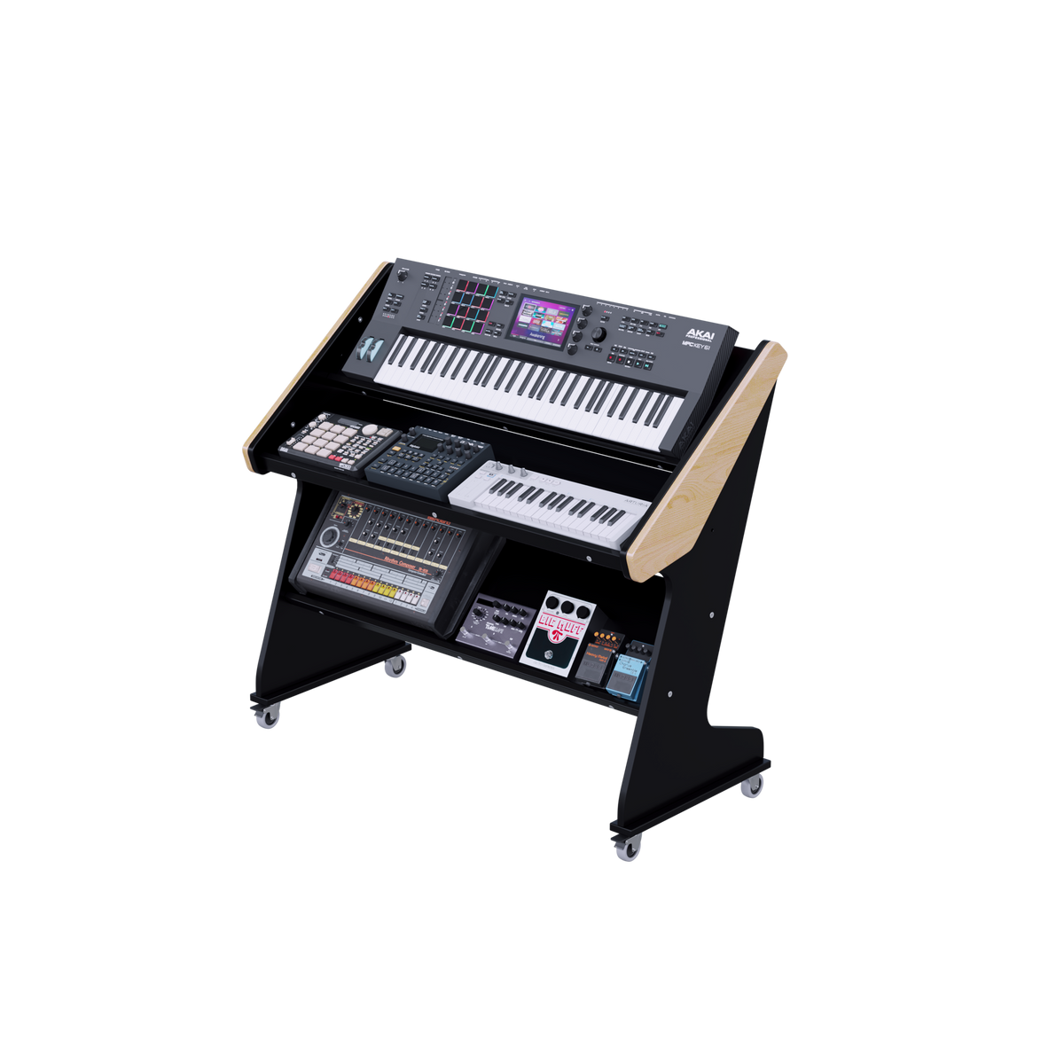 Synthstation – Buso Audio