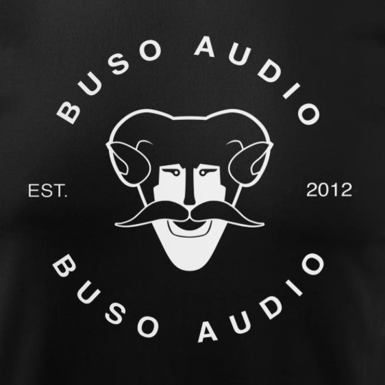 Buso Audio T-shirt