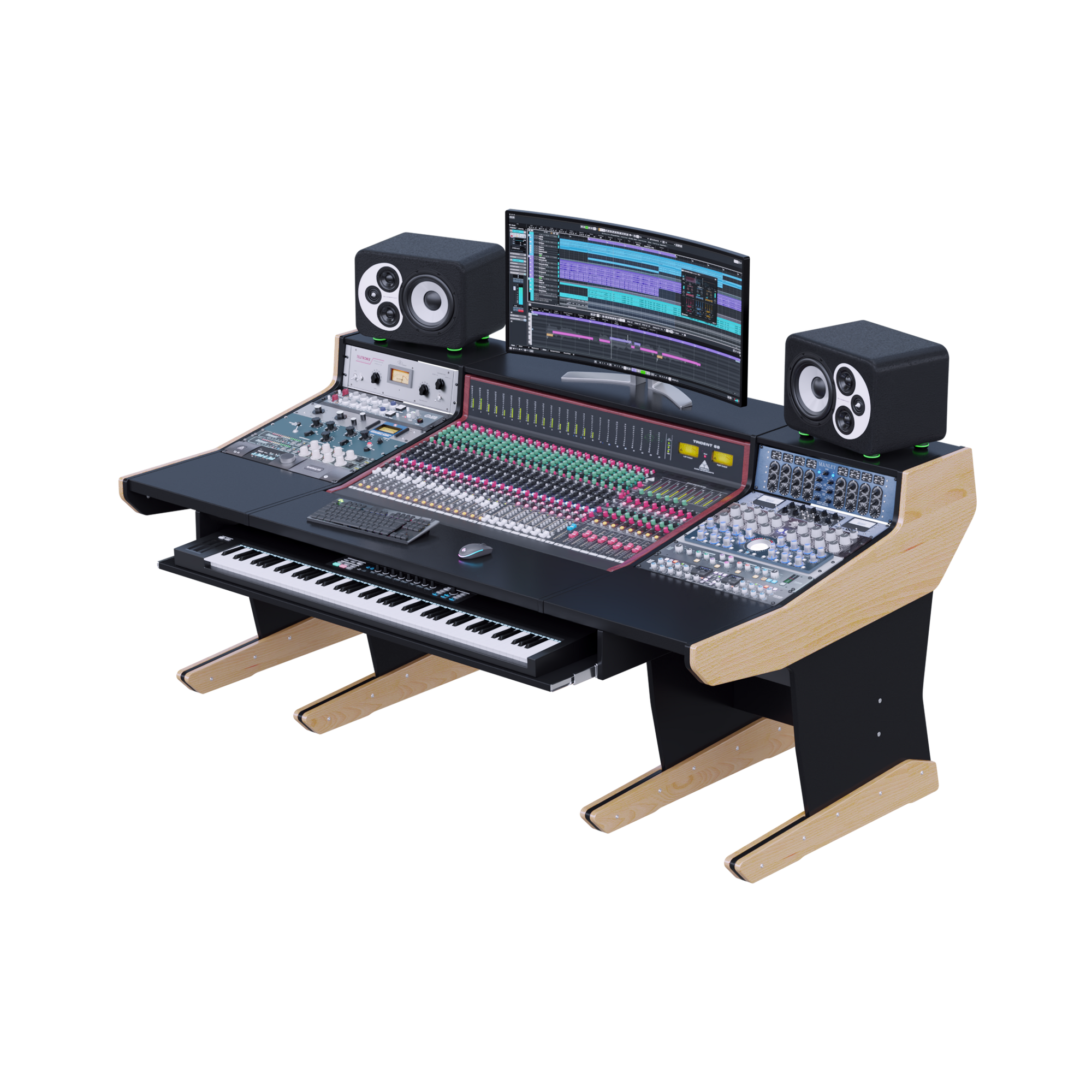 Trident 68 – Buso Audio