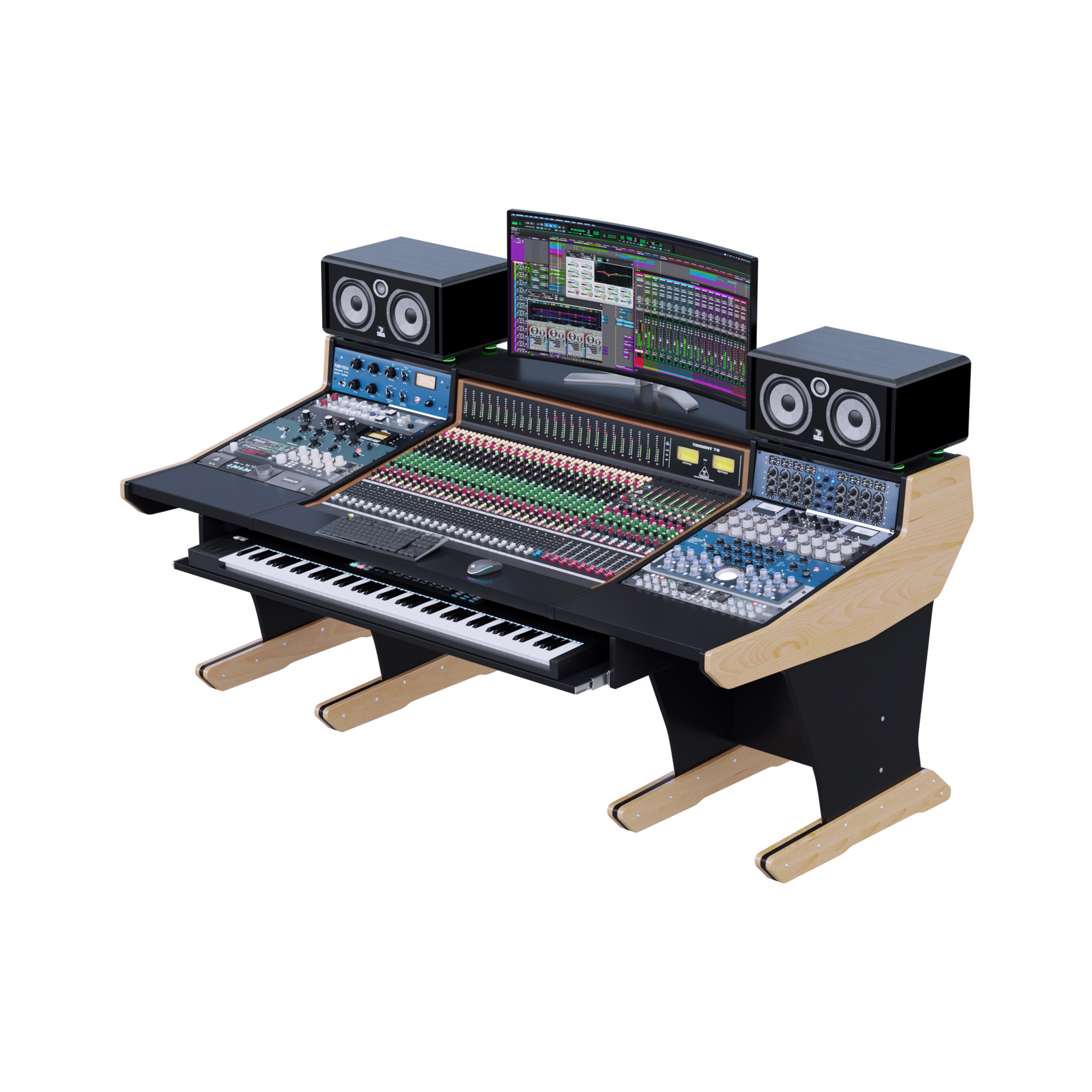 Trident 78 – Buso Audio