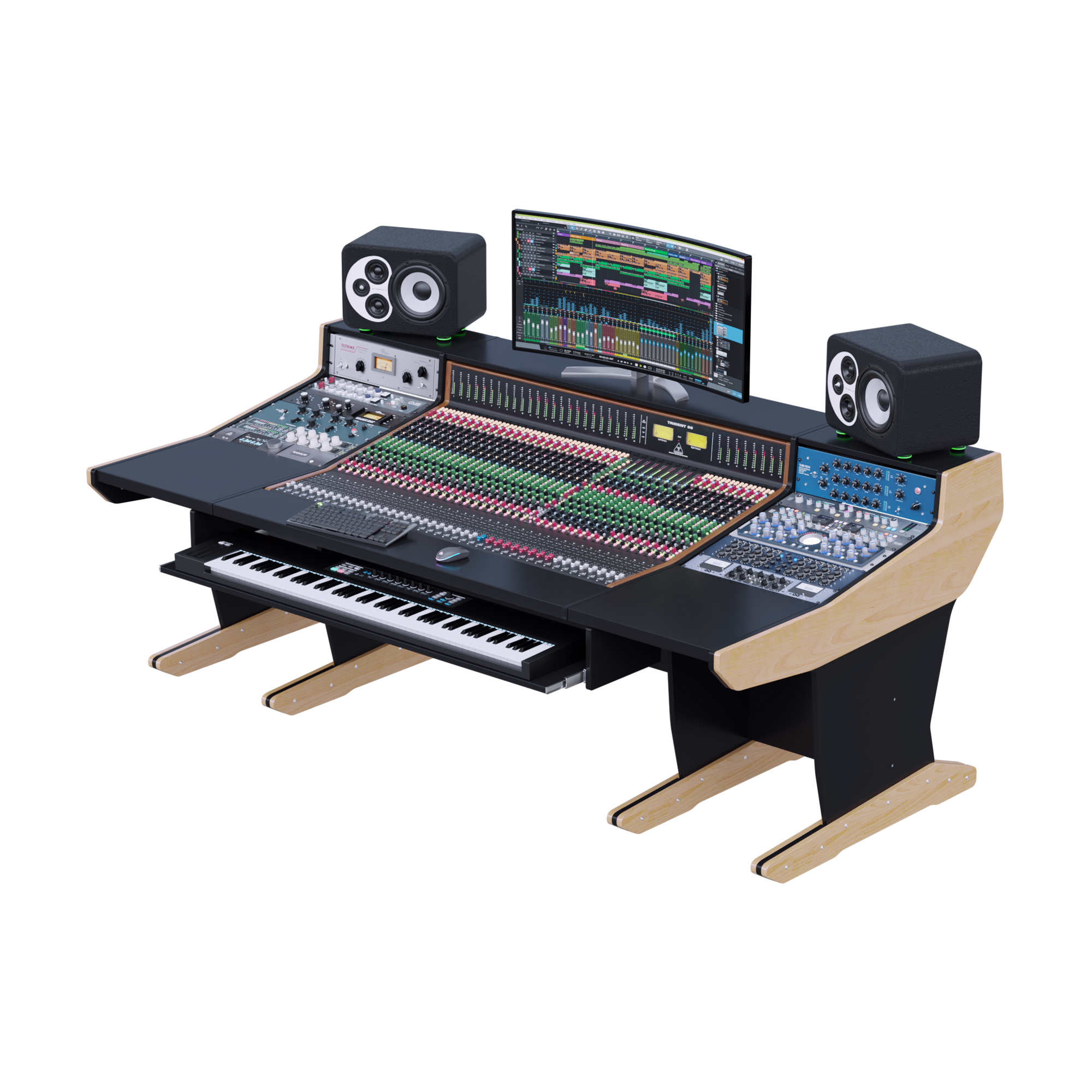 Trident 88 – Buso Audio